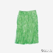 Green Adult Hula Skirts<br>Each
